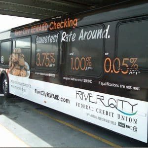 Bus Wraps