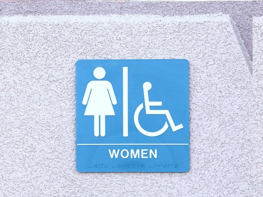 ADA Signs Anaheim, CA | Custom ADA Sign Design