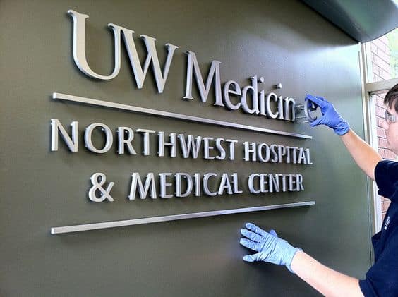 Doctor Signs Anaheim, CA | Custom Doctor Sign Design