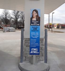 Bank Signs Portable and Affordable Temporary Signage 275x300