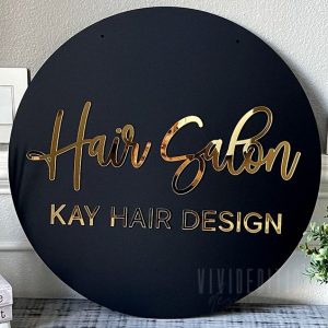 Salon Signs Salon sign ideas 5 300x300