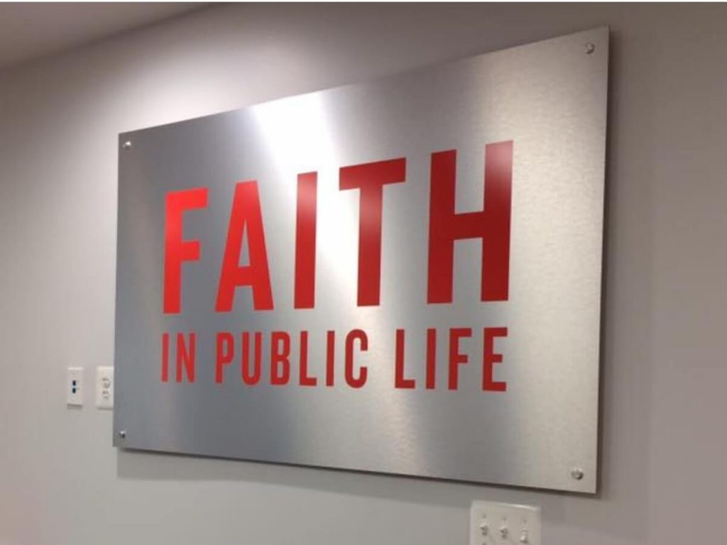 Metal Signs Anaheim, CA | Custom Metal Sign Design