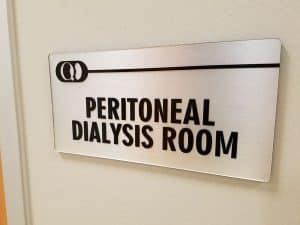 Anaheim Room ID Signs room identification metal sign small 300x225