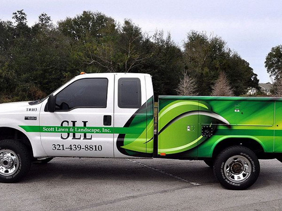 Best Commercial Truck Wraps La Mirada, CA Local Sign Company