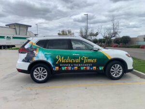 custom vehicle wraps for advertising in buena park, ca