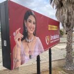 “Opening Soon” Banners for Orange County, CA, Jeweler Announce New Store Opening in Grand Fashion!