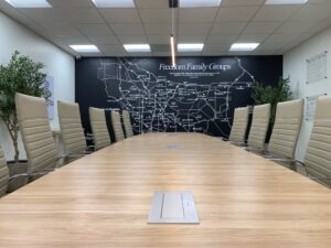 conference room wall wraps in whittier, ca