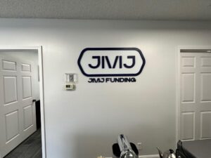 custom lobby logo signs for businesses in Garden Grove, ca