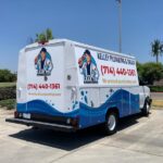 3M Vinyl Wraps Provide High Visibility Advertising at an Economical Price in Anaheim, CA!