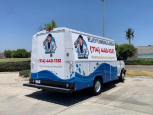 eyecatching truck and van wraps for businesses in anahiem, ca