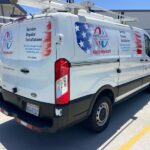 Low-Cost 3M Partial Wraps for Sprinter Vans in Orange County, CA!