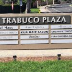 Monument Sign Restorations in Orange County, CA, Can Give a Total Makeover vs. a Full Replacement Cost!