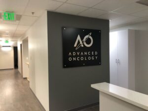 logo wall signs in orange county, ca