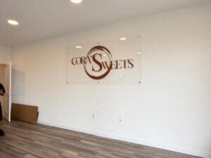 acrylic panel logo signs in fullerton, ca