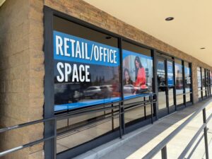 anti graffiti window graphics in anaheim, ca