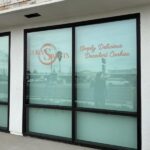 Signs & Graphics Brand New Bakery in Fullerton, CA!