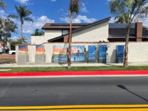 vinyl wraps for city electrical boxes in huntington beach, ca