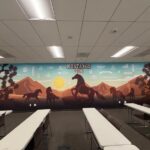 Conference and Training Room Wall Graphics Help Communicate Company Vision and Values in Orange County, CA!