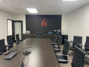 acrylic logo signs for office conference rooms in anaheim, ca