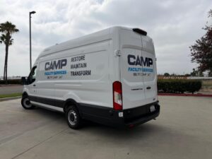 3M Certified Graphic Installers for Commercial Van Graphics in orange county, ca
