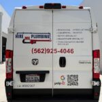 3M Fleet Vehicle Graphics for Commercial Vans in Orange County, CA, Advertise All Day, Every Day!