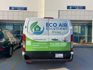 Service Vehicle 3M Graphics