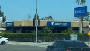 Building signs and pylon sign new faces and graphics in anaheim, ca