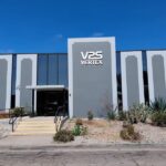 Compliant and Attractive Building Signs for Vertex Packaging in Santa Fe Springs are a Great Value!