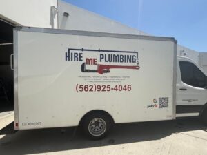 Fleet van graphics with 3M cast vinyl and MCS Warranty in Orange County, ca