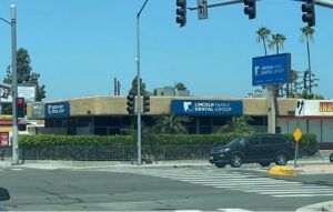 push through letters and new pylon sign panels in anaheim, ca