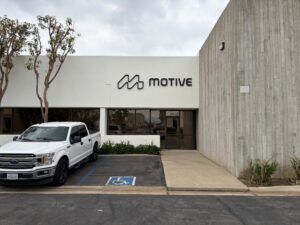 Foam and metal building lettering and logos in Orange, ca
