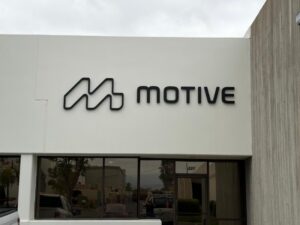 Orange, CA Building signs and logos