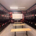 Girls Basketball Team Room Wall Graphics for Troy High School Motivate Players in Fullerton, CA!