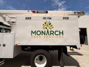Commercial truck graphics in los angeles, ca