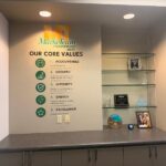 Display and Communicate Your Company Core Values with Wall Graphics in Anaheim, CA!