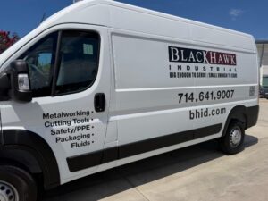 orange county, ca sprinter van graphics that last